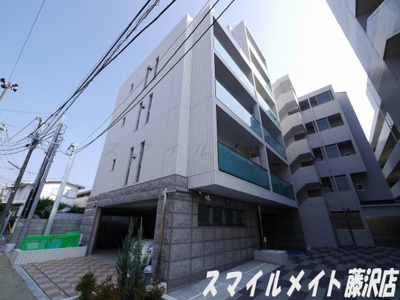 【外観】 | グランデュールⅢ江ノ島