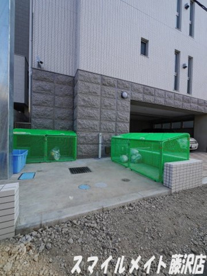 【その他共用部分】 | グランデュールⅢ江ノ島