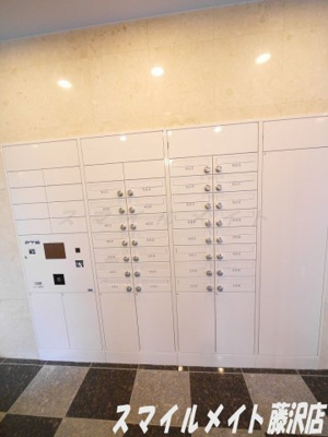 【その他共用部分】 | グランデュールⅢ江ノ島