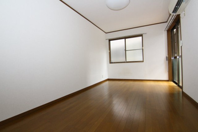 【洋室】 | グリーンフラット日吉