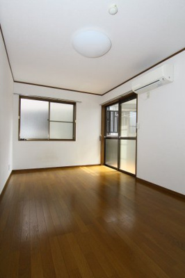 【洋室】 | グリーンフラット日吉