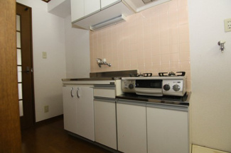 【キッチン】 | グリーンフラット日吉