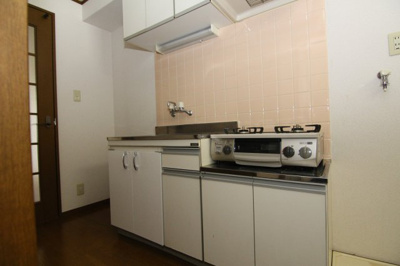 【キッチン】 | グリーンフラット日吉