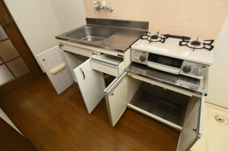 【キッチン】 | グリーンフラット日吉