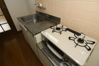 【キッチン】 | グリーンフラット日吉