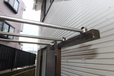 【設備】 | グリーンフラット日吉