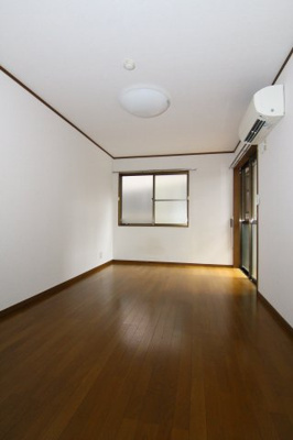【洋室】 | グリーンフラット日吉