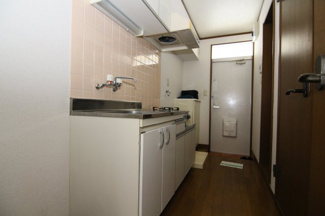 【キッチン】 | グリーンフラット日吉