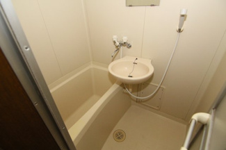 【浴室】 | グリーンフラット日吉