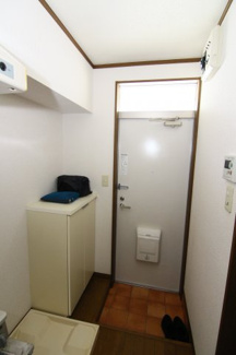 【玄関】 | グリーンフラット日吉