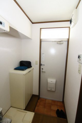 【玄関】 | グリーンフラット日吉