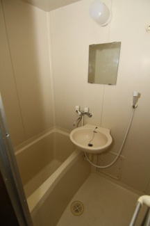 【洗面所】 | グリーンフラット日吉