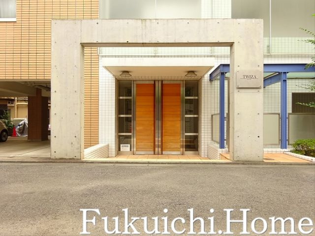 【エントランス】 | TWIZA