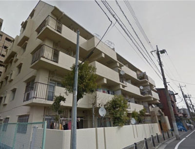 【外観】 | グリーンパーク第１８綾瀬