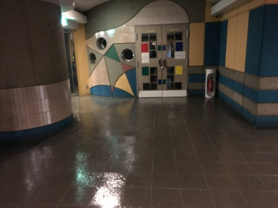 【エントランス】 | アーベイン川越南大塚キッズプレース