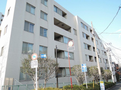 【外観】 | ガーデンホーム大森山王 | JR京浜東北線「大森」駅徒歩12分！