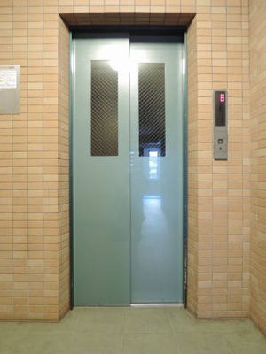 【その他共用部分】 | 港北ニュータウンイオ６番館 | エレベーター