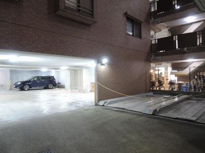 【駐車場】 | 朝日シティパリオ桜木町