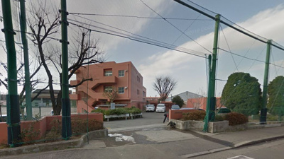 【周辺】 | グランノア港北の丘２番館 | 荏田南中学校
