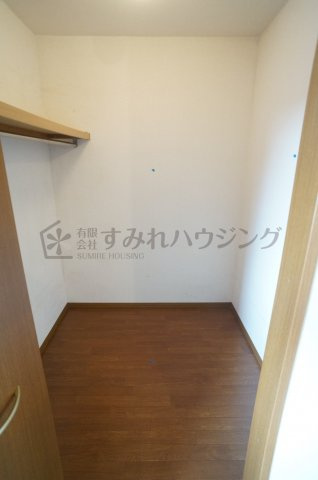 宮北タウンハウスの収納