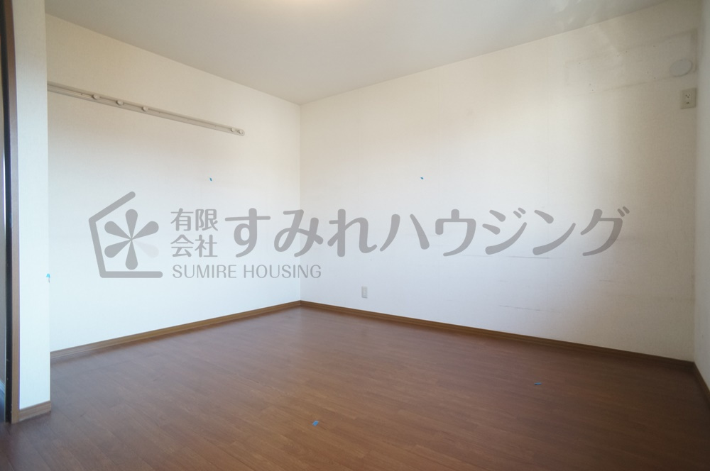 宮北タウンハウスの洋室