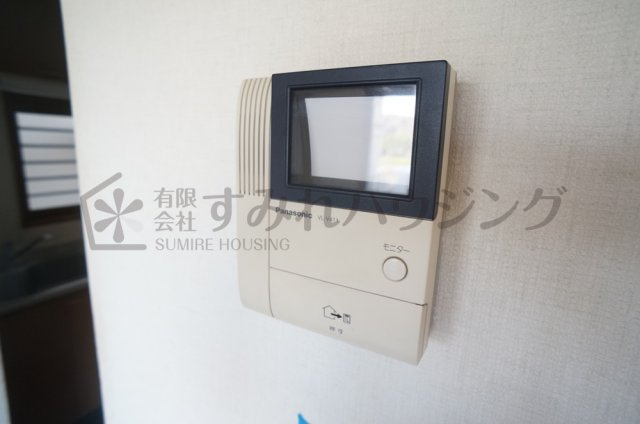 宮北タウンハウスの設備