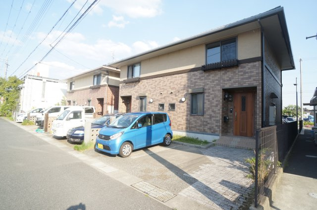 宮北タウンハウスの外観