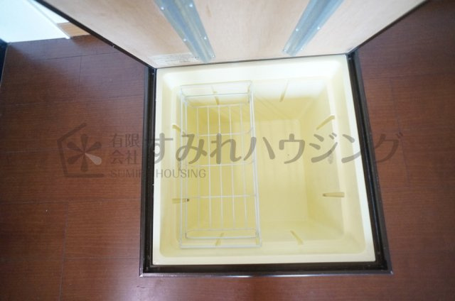 宮北タウンハウスの設備