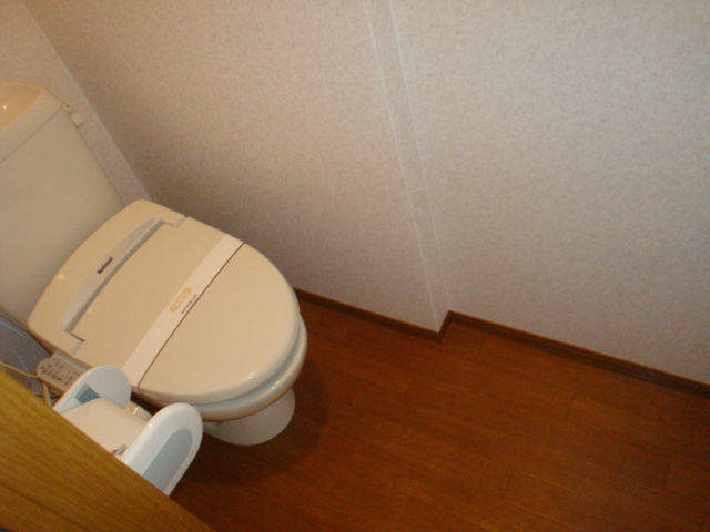 鴻池タウンハウスのトイレ