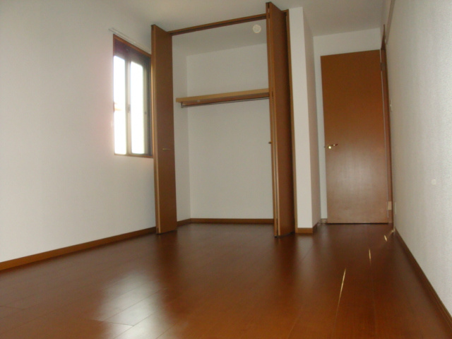 鴻池タウンハウスの寝室