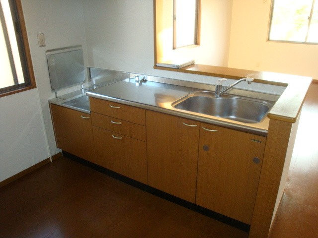 鴻池タウンハウスのキッチン