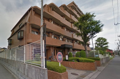 【外観】 | ビューパレー浦和南元宿