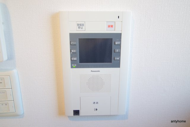 アクアプレイス東天満２　仲介手数料無料のセキュリティ