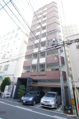 アクアプレイス東天満２　仲介手数料無料の外観