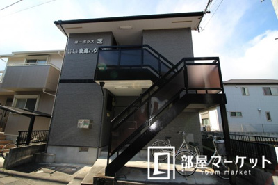 【エントランス】 | コーポラス芝