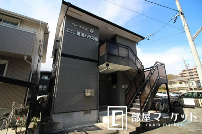 【外観】 | コーポラス芝