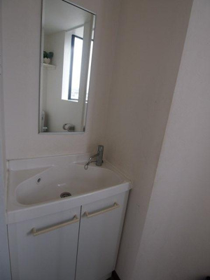 【洗面所】 | ヒロカビル