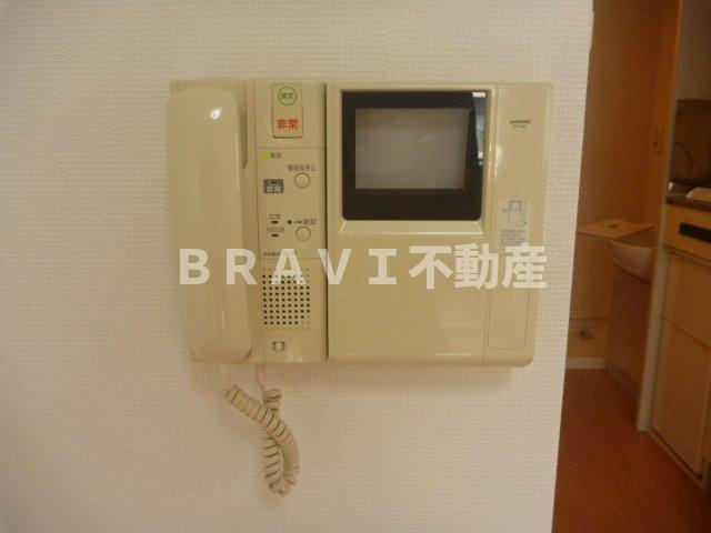 エスリード上本町北　BRAVI不動産のセキュリティ