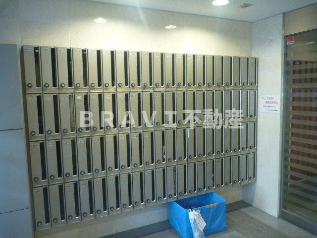 エスリード上本町北　BRAVI不動産のその他共用部分