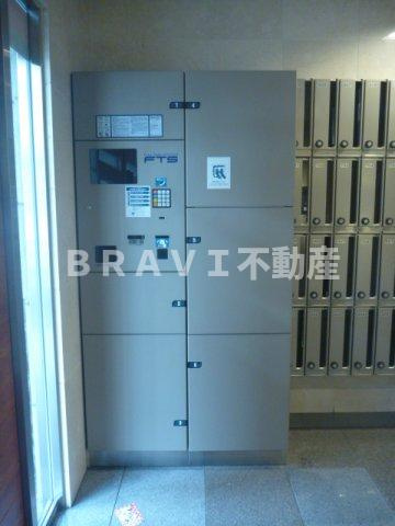 エスリード上本町北　BRAVI不動産の設備