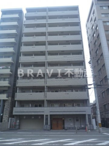 エスリード上本町北　BRAVI不動産