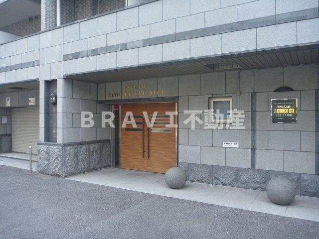 エスリード上本町北　BRAVI不動産の外観パース