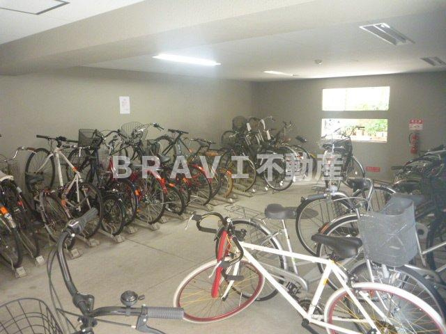 エスリード上本町北　BRAVI不動産のその他共用部分