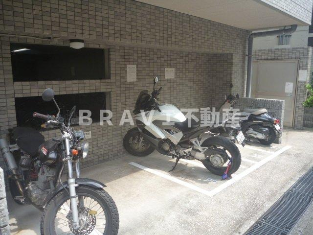 エスリード上本町北　BRAVI不動産のその他共用部分