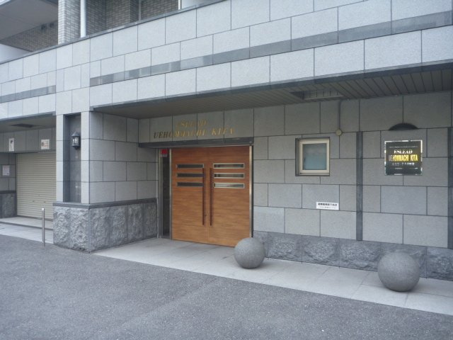 エスリード上本町北　BRAVI不動産のエントランス|【エスリード上本町北】建物の内部です