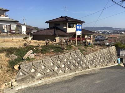 【外観】 | 倉敷市二子　土地