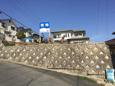 【外観】 | 倉敷市二子　土地