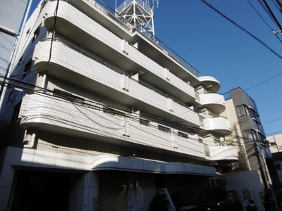 【外観】 | 西落合ニューヨークマンション