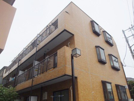 カザリヤマンションＣのその他共用部分|敷地内に駐輪場あります