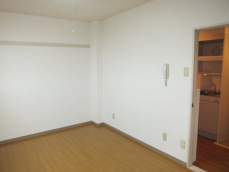 カザリヤマンションＣの居間・リビング|綺麗な室内